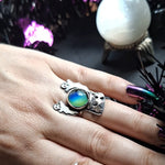 Crystal Ball Mood Rings