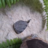 Ancient Ferns Pendant (small)