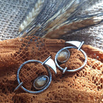 Essence of the Harvest Scarf & Shawl Pins