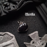 Skelekitty Ghost Kitty Pendants