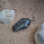 Sleeping with the Fishes Pendant