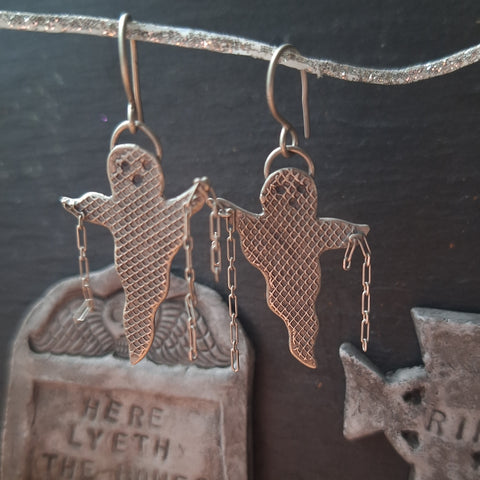 Unchained Apparition Earrings