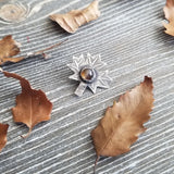 First Sign of Fall Pendant