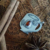 Pumpkin Spice Pendant - Extra Spicy