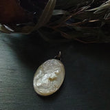 (After)Life Cameo Pendant