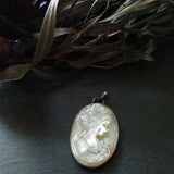 (After)Life Cameo Pendant