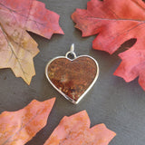 I Love Fall Most of All Pendant