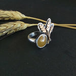 Harvester Ring (size 6.75)