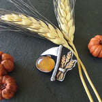 Great Harvest Pendant - Pumpkin