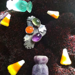 Halloween Candy Pendant