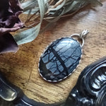 Immortal Epitaph Pendant