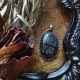 Immortal Epitaph Pendant